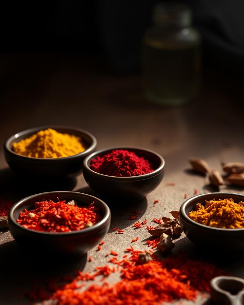 بهارات شرقية